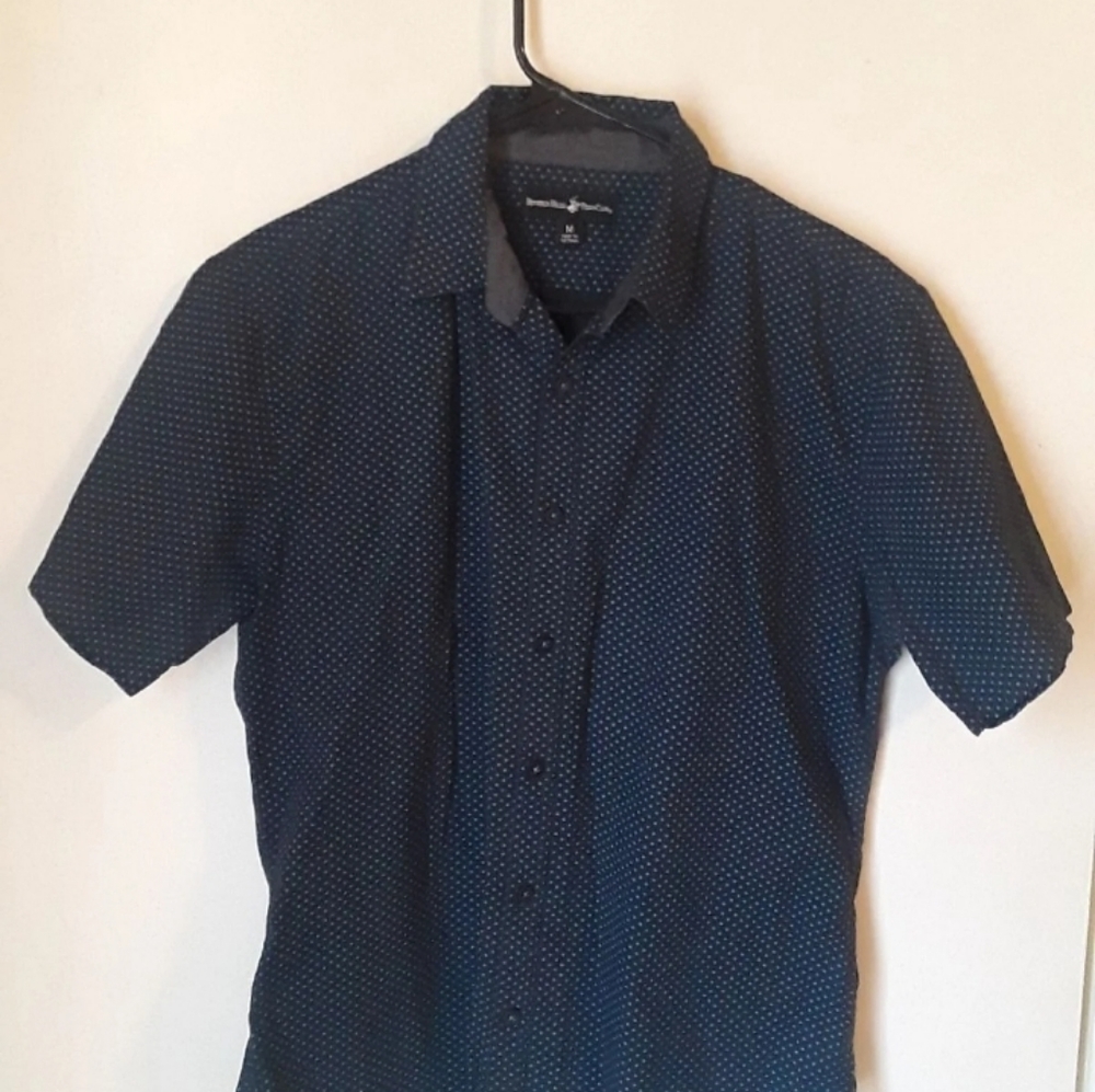 Blue shirt